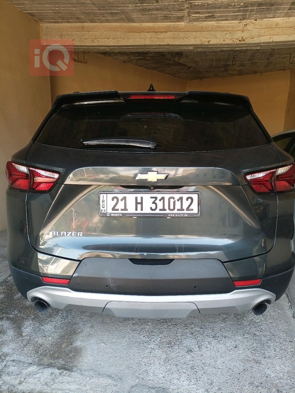 Chevrolet Blazer